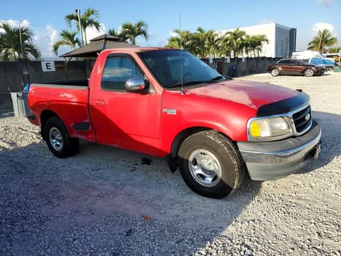 1999 Ford F-150 Lightning, VIN 1FTZF0720XKA06974. Фото 4 з 6 з аукціону Copart. Каталог авто зі США OpenDataCar.