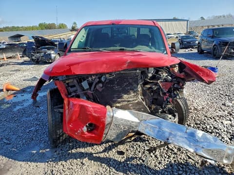 2012 Nissan Titan, VIN 1N6BA0EDXCN306435. Фото 5 з 6 з аукціону Copart. Каталог авто зі США OpenDataCar.