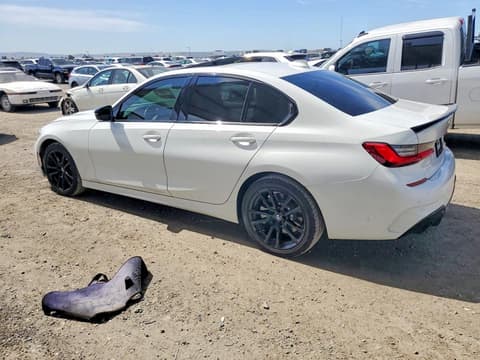 2019 Bmw motorrad 330i, VIN 3MW5R1J51K8B00402. Фото 2 з 6 з аукціону Copart. Каталог авто зі США OpenDataCar.