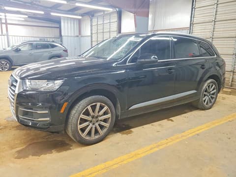 2017 Audi Q7, VIN WA1LHAF71HD041316. Фото 1 з 6 з аукціону Copart. Каталог авто зі США OpenDataCar.