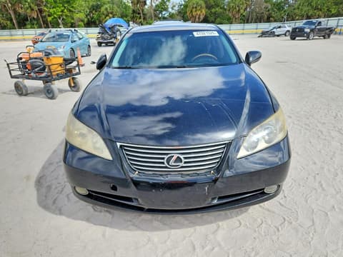 2008 Lexus ES 350, VIN JTHBJ46G182176846. Фото 5 з 6 з аукціону Copart. Каталог авто зі США OpenDataCar.
