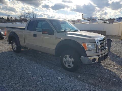 2010 Ford F-150, VIN 1FTFX1EVXAFA50130. Фото 4 з 6 з аукціону Copart. Каталог авто зі США OpenDataCar.