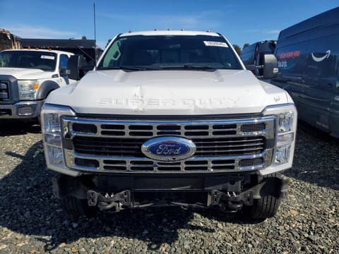 2024 Ford F-350 Super Duty, VIN 1FT8W3DT9REC09051. Zdjęcie 5 z 6 z aukcji Copart. Katalog aut z USA OpenDataCar.