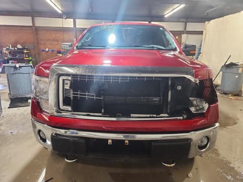 2013 Ford F-150, VIN 1FTFX1EF9DFD46818. Фото 5 з 6 з аукціону Copart. Каталог авто зі США OpenDataCar.