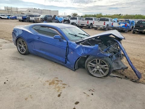 2020 Chevrolet Camaro, VIN 1G1FB1RS8L0148117. Фото 4 из 6 с аукциона Copart. Каталог авто из США OpenDataCar.