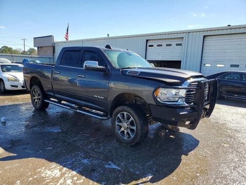 2020 Ram 2500, VIN 3C6UR5DL2LG285381. Фото 4 з 6 з аукціону Copart. Каталог авто зі США OpenDataCar.