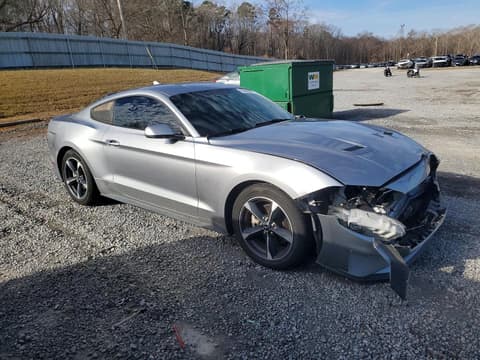2020 Ford Mustang, VIN 1FA6P8TH9L5174538. Фото 4 з 6 з аукціону Copart. Каталог авто зі США OpenDataCar.