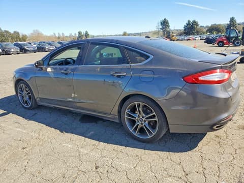 2015 Ford Fusion, VIN 3FA6P0K97FR214452. Фото 2 з 6 з аукціону Copart. Каталог авто зі США OpenDataCar.