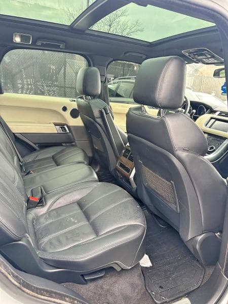 2014 Land rover Range Rover Sport, VIN SALWR2WF4EA351219. Zdjęcie 6 z 6 z aukcji Copart. Katalog aut z USA OpenDataCar.