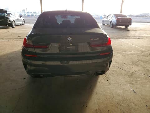 2020 Bmw M340i, VIN WBA5U7C09LFH97025. Фото 6 из 6 с аукциона Copart. Каталог авто из США OpenDataCar.