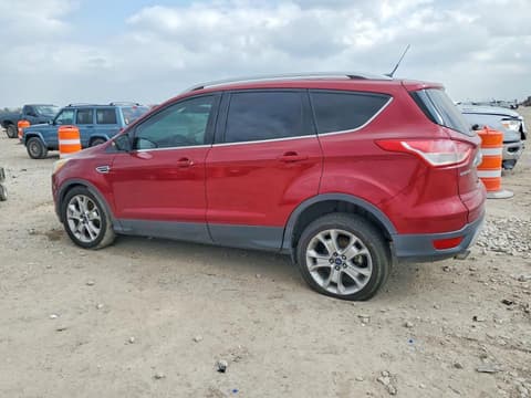 2015 Ford Escape, VIN 1FMCU0J99FUB80591. Фото 2 з 6 з аукціону Copart. Каталог авто зі США OpenDataCar.