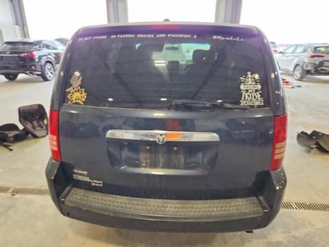 2008 Dodge Grand Caravan, VIN 1D8HN54P98B139280. Фото 6 з 6 з аукціону Copart. Каталог авто зі США OpenDataCar.