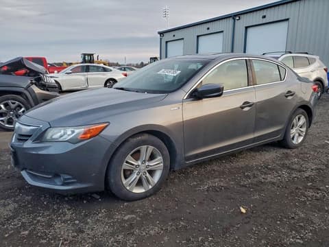 2013 Acura ILX, VIN 19VDE3F70DE000045. Фото 1 з 6 з аукціону Copart. Каталог авто зі США OpenDataCar.