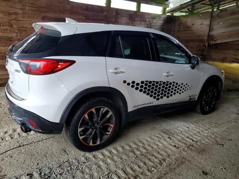 2016 Mazda CX-5, VIN JM3KE4DY1G0708809. Фото 3 з 6 з аукціону Copart. Каталог авто зі США OpenDataCar.