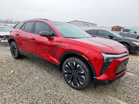 2025 Chevrolet Blazer, VIN 3GNKD1RJ4SS130882. Фото 4 з 6 з аукціону Copart. Каталог авто зі США OpenDataCar.