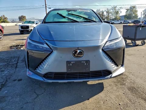 2023 Lexus RZ 450e, VIN JTJAAAAB3PA005444. Фото 5 з 6 з аукціону Copart. Каталог авто зі США OpenDataCar.