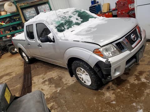 2014 Nissan Frontier, VIN 1N6AD0FVXEN735765. Zdjęcie 4 z 6 z aukcji Copart. Katalog aut z USA OpenDataCar.