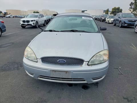 2004 Ford Taurus, VIN 1FAFP55S14G200207. Фото 5 з 6 з аукціону Copart. Каталог авто зі США OpenDataCar.