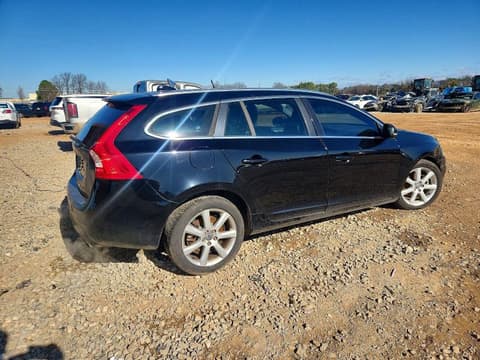 2016 Volvo V60, VIN YV140MEM1G1312492. Фото 3 з 6 з аукціону Copart. Каталог авто зі США OpenDataCar.