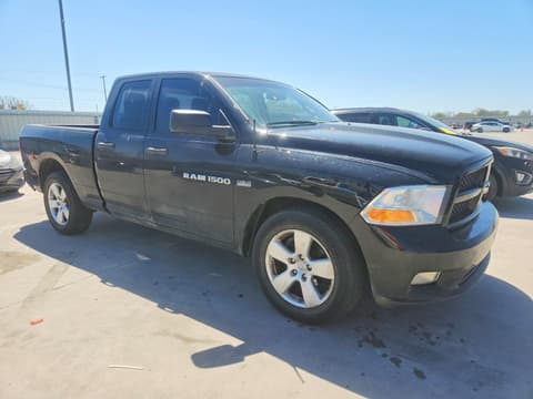 2012 Dodge Ram 1500, VIN 1C6RD6FT6CS301730. Фото 4 з 6 з аукціону Copart. Каталог авто зі США OpenDataCar.