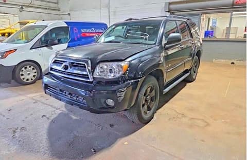 2006 Toyota 4Runner, VIN JTEBU14R560097969. Фото 2 з 6 з аукціону Copart. Каталог авто зі США OpenDataCar.