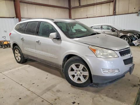 2009 Chevrolet Traverse, VIN 1GNEV23D99S164003. Фото 4 з 6 з аукціону Copart. Каталог авто зі США OpenDataCar.