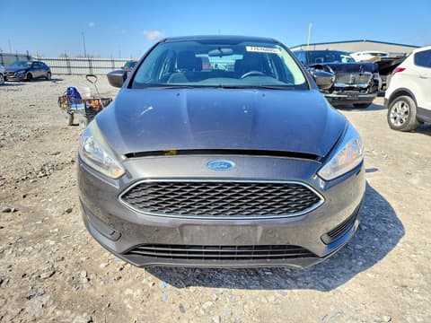 2018 Ford Focus, VIN 1FADP3K26JL277898. Фото 5 з 6 з аукціону Copart. Каталог авто зі США OpenDataCar.
