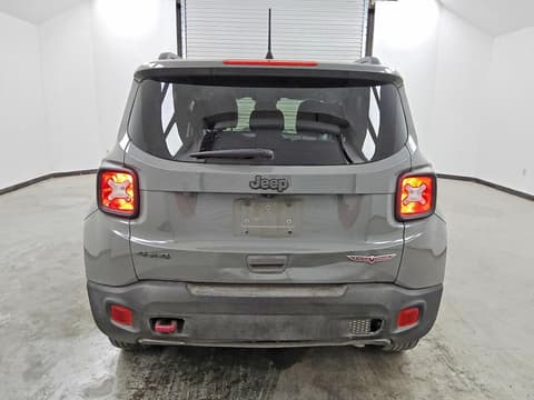 2021 Jeep Renegade, VIN ZACNJDC12MPN27727. Фото 6 з 6 з аукціону Copart. Каталог авто зі США OpenDataCar.