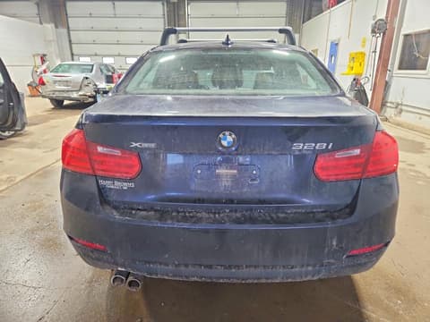 2013 Bmw 3 Series, VIN WBA3B3G55DNR80423. Фото 6 з 6 з аукціону Copart. Каталог авто зі США OpenDataCar.