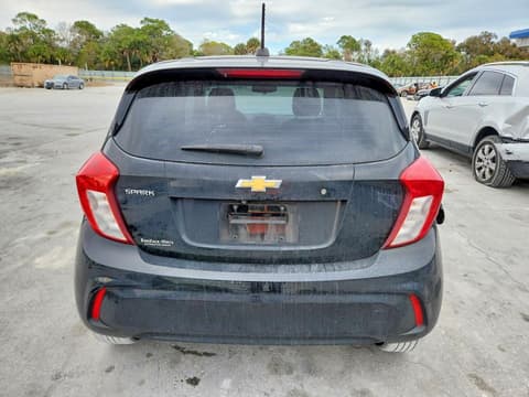 2020 Chevrolet Spark, VIN KL8CB6SA7LC445363. Фото 6 из 6 с аукциона Copart. Каталог авто из США OpenDataCar.