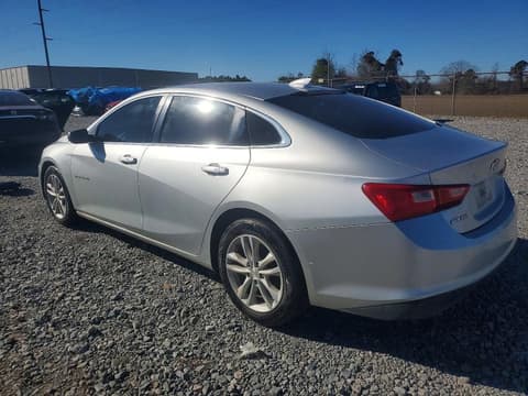 2016 Chevrolet Malibu Limited, VIN 1G1ZE5ST0GF304488. Фото 2 з 6 з аукціону Copart. Каталог авто зі США OpenDataCar.