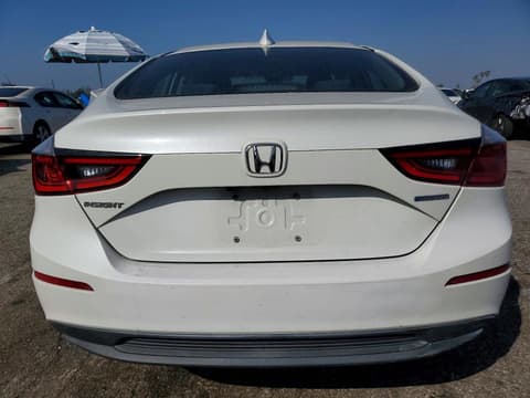 2022 Honda Insight, VIN 19XZE4F57NE005780. Фото 6 з 6 з аукціону Copart. Каталог авто зі США OpenDataCar.