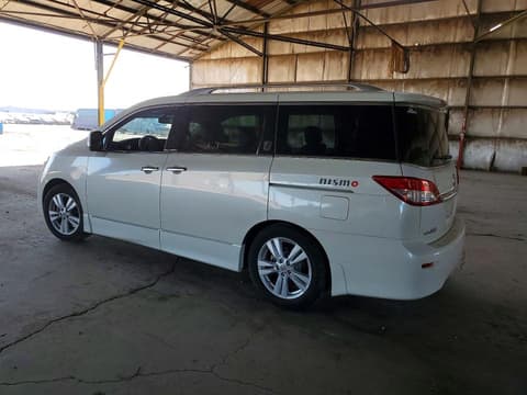 2012 Nissan Quest, VIN JN8AE2KP0C9049814. Photo 2 of 6 from Copart auction. OpenDataCar US salvage catalog.