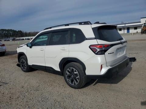 2026 Subaru Forester, VIN 4S4SLDD61T3008368. Zdjęcie 2 z 6 z aukcji Copart. Katalog aut z USA OpenDataCar.