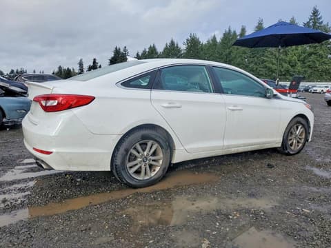 2015 Hyundai Sonata, VIN 5NPE24AF2FH150150. Фото 3 з 6 з аукціону Copart. Каталог авто зі США OpenDataCar.