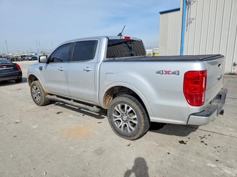 2019 Ford Ranger, VIN 1FTER4FHXKLA22749. Фото 2 з 6 з аукціону Copart. Каталог авто зі США OpenDataCar.