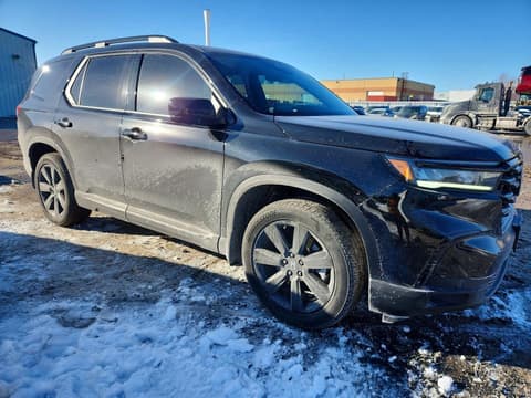 2024 Honda Pilot, VIN 5FNYG1H86RB500306. Фото 4 з 6 з аукціону Copart. Каталог авто зі США OpenDataCar.