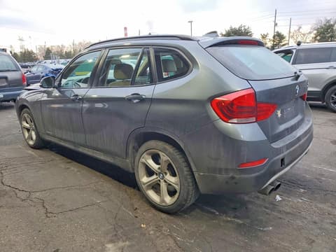 2014 Bmw X1, VIN WBAVM5C52EVV91423. Фото 2 з 6 з аукціону Copart. Каталог авто зі США OpenDataCar.