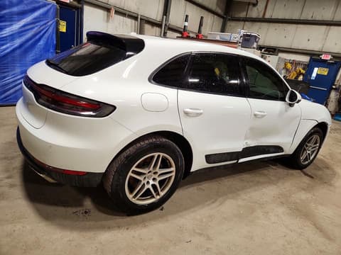 2020 Porsche Macan, VIN WP1AA2A54LLB05973. Фото 3 з 6 з аукціону Copart. Каталог авто зі США OpenDataCar.