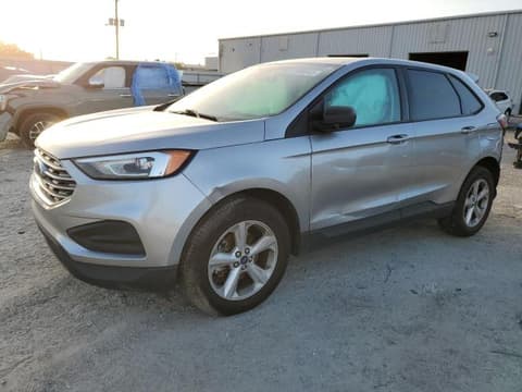 2020 Ford Edge, VIN 2FMPK3G92LBB65481. Фото 1 з 6 з аукціону Copart. Каталог авто зі США OpenDataCar.