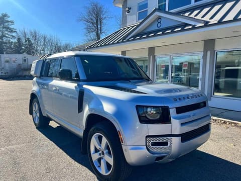 2022 Land rover Defender, VIN SALEW7RU6N2097910. Фото 1 з 6 з аукціону Copart. Каталог авто зі США OpenDataCar.