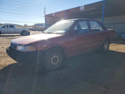 1991 Toyota Corolla, VIN JT2AE91A5M3479885. Фото 1 з 6 з аукціону Copart. Каталог авто зі США OpenDataCar.