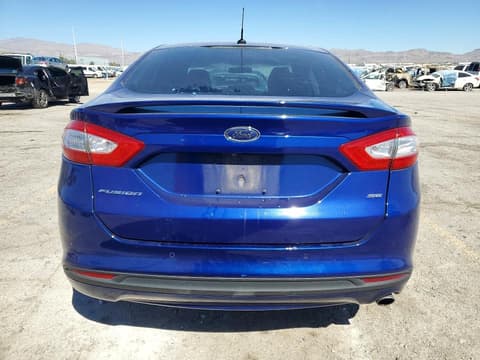 2016 Ford Fusion, VIN 3FA6P0H78GR356638. Фото 6 из 6 с аукциона Copart. Каталог авто из США OpenDataCar.