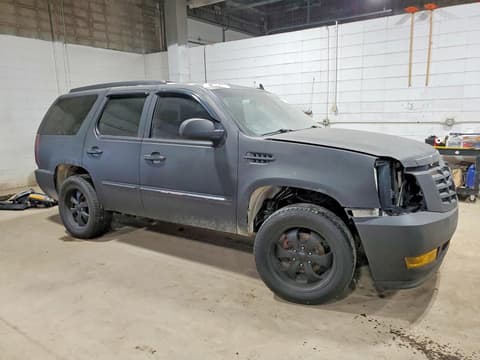 2009 Cadillac Escalade, VIN 1GYFK33279R264709. Фото 4 з 6 з аукціону Copart. Каталог авто зі США OpenDataCar.