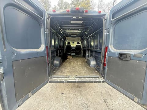 2019 Ram ProMaster 3500, VIN 3C6URVJG1KE548672. Фото 5 з 6 з аукціону Copart. Каталог авто зі США OpenDataCar.