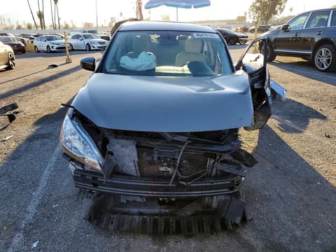 2015 Nissan Sentra, VIN 3N1AB7AP9FY264984. Zdjęcie 5 z 6 z aukcji Copart. Katalog aut z USA OpenDataCar.