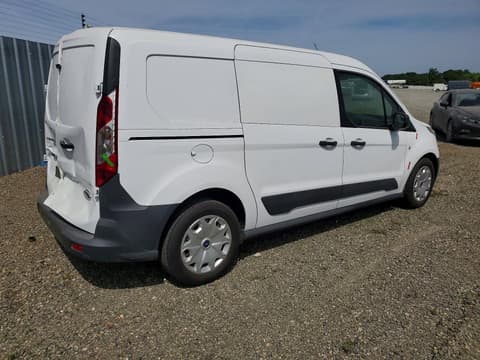 2016 Ford Transit Connect, VIN NM0LS7E72G1258642. Photo 3 of 6 from Copart auction. OpenDataCar US salvage catalog.