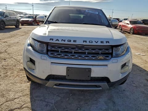 2013 Land rover Range Rover Evoque, VIN SALVR2BG4DH759607. Фото 5 з 6 з аукціону Copart. Каталог авто зі США OpenDataCar.