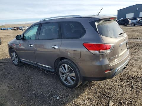 2013 Nissan Pathfinder, VIN 5N1AR2MM2DC622330. Zdjęcie 2 z 6 z aukcji Copart. Katalog aut z USA OpenDataCar.