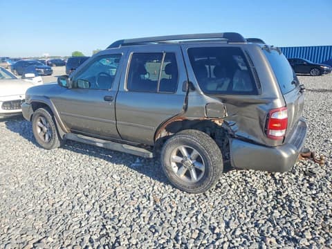2003 Nissan Pathfinder, VIN JN8DR09Y43W829367. Zdjęcie 2 z 6 z aukcji Copart. Katalog aut z USA OpenDataCar.